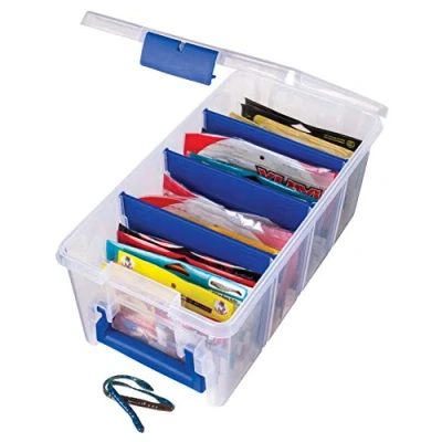 Image of Flambeau Soft Bait Organizer 4510 Tacklebox