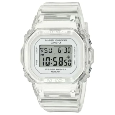 Image of Casio Women&#039;s Digital Quartz Watch with Kunststoff Strap BGD 565US 7ER