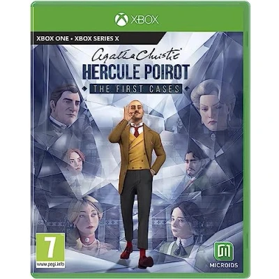 Image of Hercule Poirot: The First Cases (Xbox One)