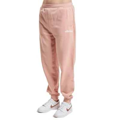 Image of ellesse Marjana Jog Pant Light Pink 8