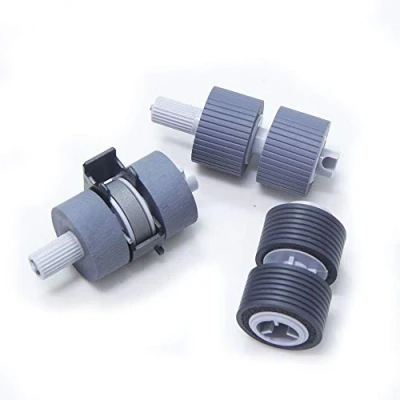 Image of YANZEO Scanner Brake and Pick Roller Set PA03338 K011 PA03576 K010 for FI 6670 6770 6770A 5650C 5750C 5750