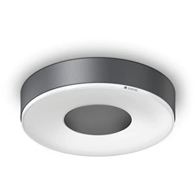 Image of Steinel RS 200 SC LED Ceiling Light, 360 Motion Sensor, Smart Indoor Wall Lamp, Dimmable, Operated via Bluetooth App