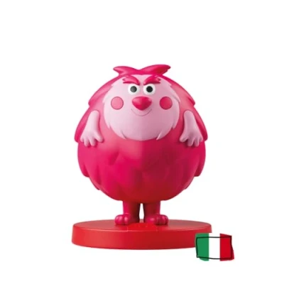 Image of FABA Rage Nursery Rhymes Sound Character Toy, Educational Contents, Italian Version, Children 0+ Years
