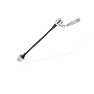 Image of Alomejor Bike Skewer Steel Lightweight Quick Release for Mountain Indoor Cycling Trainer