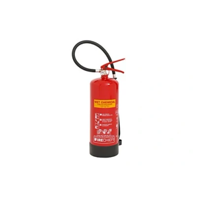 Image of Firechief FXWC6 Wet Extinguisher, XTR, 6 L, Red