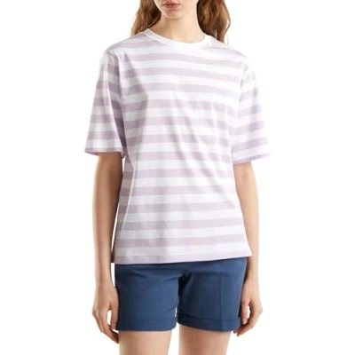 Image of United Colors of Benetton Women&#039;s 34kud107e t Shirt, Pink, XS