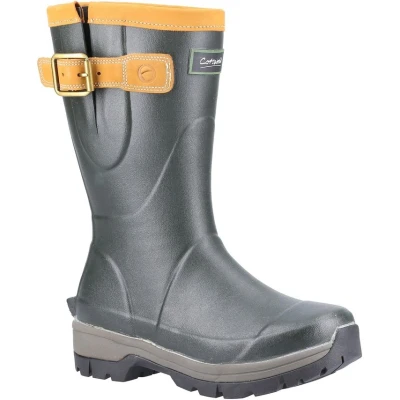 Image of Cotswold Stratus Short Boot Womens Green