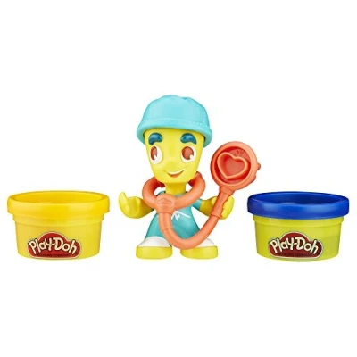 Image of Play Doh Town Doctor