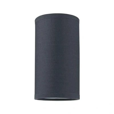Image of Paulmann lampshade U Rail Valerio 2Easy, black, Ø 10 cm