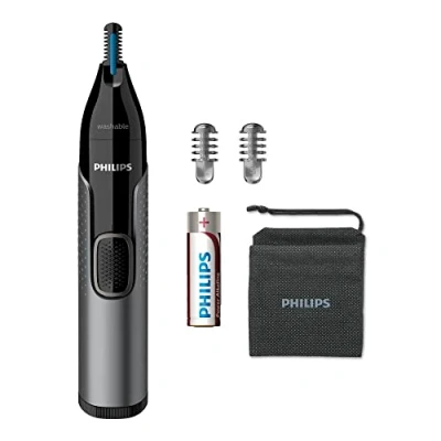 Image of Philips Nose Trimmer Series 3000, NT3650/26