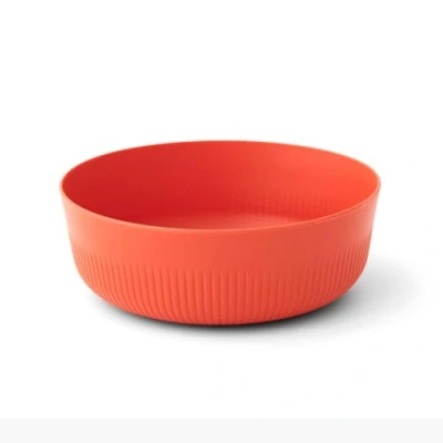 Image of Sea to Summit Passage Bowl, Medium (25 fl oz), Spicy Orange