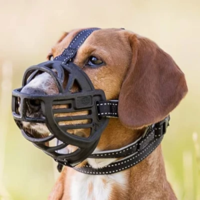 Image of Trixie Muzzle Flex muzzle, silicone