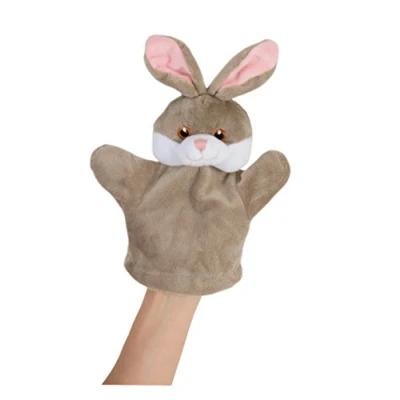 Image of The Puppet Company My First Rabbit Hand Puppet,21 centimeters