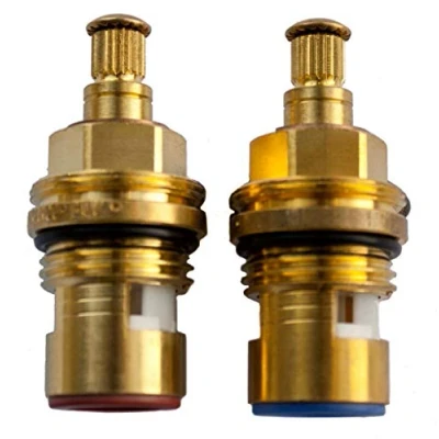 Image of Oracstar 1/2&quot; Ceramic Tap Glands 9mm Height Spline