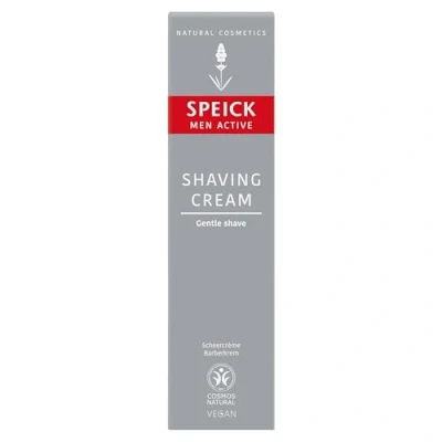 Image of Speick Men Active Shaving Cream 75ml