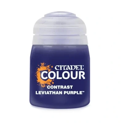 Image of Citadel Contrast Paint: Leviathan Purple (18ml)