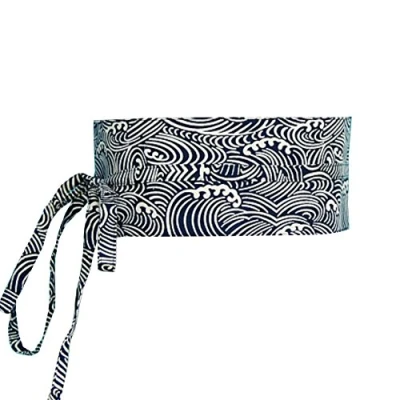 Image of Women&#039;s Japanese Yukata Kimono Robe Obi Belt Harajuku Waistband #A5