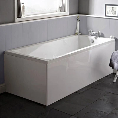 Image of Ideal Standard Tempo Cube Single Ended Bath 1700 x 750mm E258201