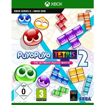 Image of Puyo Tetris 2 (Xbox One / Xbox Series X)