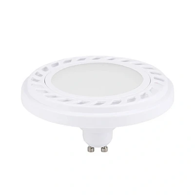 Image of Nowodvorski Lighting GU10 ES111 9W 120 white 3,000K reflector LED bulb
