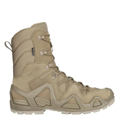 Image of Lowa Zephyr MK2 GTX Hi TF Trekking Shoes, Leather, Coyote Op, 8.5 UK
