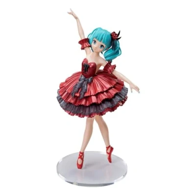 Image of SEGA GOODS Hatsune Miku Etoile Ver. Fig. 19 cm Project Diva 39&#039;s luminasta
