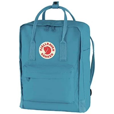 Image of Fjallraven 23510 532 Kånken Sports Backpack Unisex Adult Deep Turqoise Size One