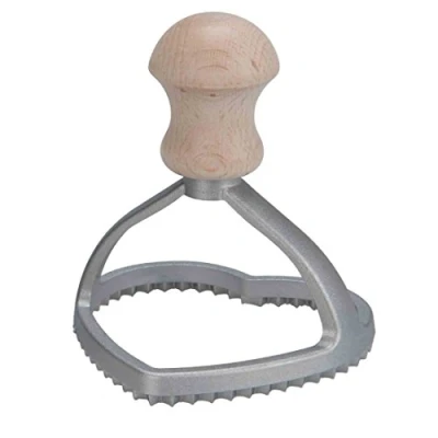 Image of We Love Pasta Heart Ravioli Stamp