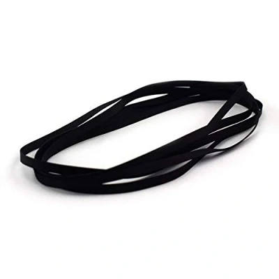 Image of LoopTone 2PCS Turntable Belt Replacement for Retro Vinyl Record Player Fit all kinds of driven Turntables