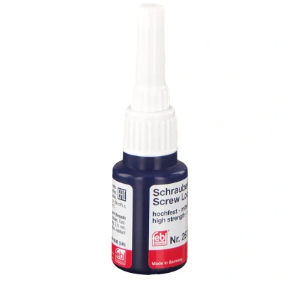 Image of D000600, D000600S1 Threadlocker FEBI BILSTEIN 26709 10g green High strength