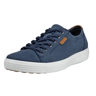Image of ECCO Men&#039;s Soft 7, Marine Lion, 7.5 UK