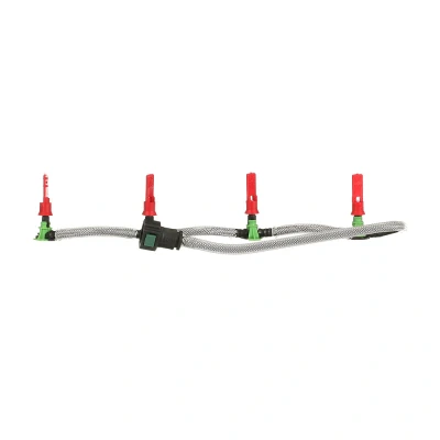 Image of 1742836, AV6Q9K022CA Fuel Hose GATES MFL1243 FORD: FIESTA 6, FOCUS 3