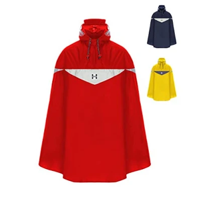 Image of HOCK Super Praktiko Bicycle poncho, 30% reduced because of small optical deficiency*, gelb/marine