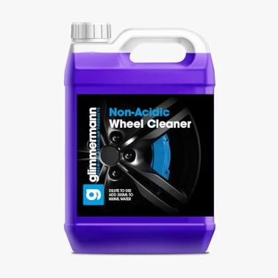 Image of Glimmermann Products Professional Non Acidic Alloy Wheel Cleaner 5L