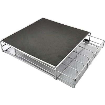 Image of Kabalo Coffee Pod Machine Drawer Stand for Dolce Gusto Nespresso Capsule Storage Holder