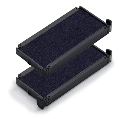 Image of Trodat Replacement Ink Pads 6/4913 Pack of 2 Violet for the Printy 4913, 4913 Typo and 4953