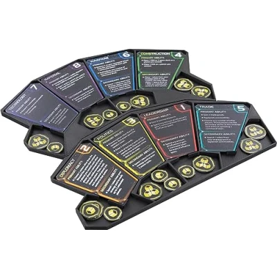 Image of Feldherr strategy board compatible with Twilight Imperium 4th Edition