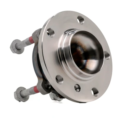 Image of 33409806302, 33409813210 Wheel bearing kit SKF VKBA 6709 with integrated ABS sensor MINI: Countryman, Paceman