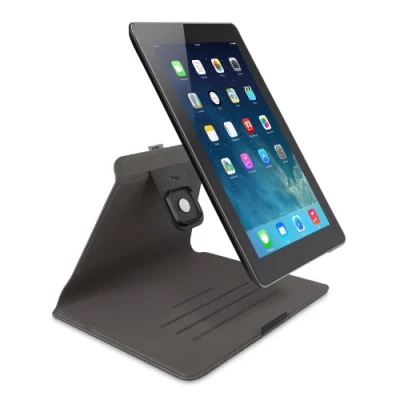Image of Belkin Swing Cover Folio with Removable Snap Shield for Apple iPad Air Black
