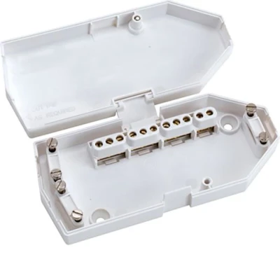 Image of Hager Hage 16A Downlighter Junction Box J501