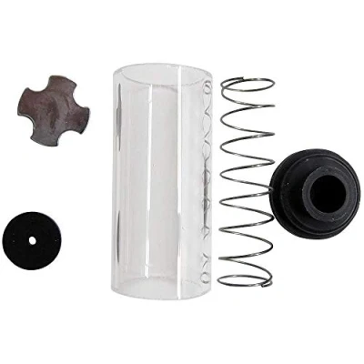 Image of DURATOOL D00672 SPARES Desoldering Station Vacuum Glass Chamber Kit