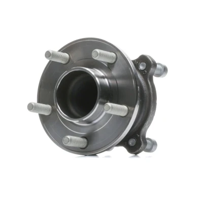 Image of 1682628, 1682638, 1684591, 1684592, 1710936 Wheel bearing kit SKF VKBA 6788 with integrated ABS sensor FORD: C Max 2, Grand