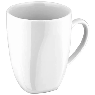 Image of Judge Table Essentials White Latte Mug