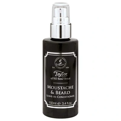 Image of Taylor of Old Bond Street 100ml Moustache and Beard Conditioning Oil