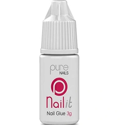 Image of Pure Nails Instant Nail Glue (1 X 3g) (N300)