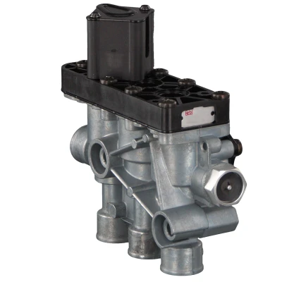 Image of 20734168 Air Suspension Valve FEBI BILSTEIN 103069