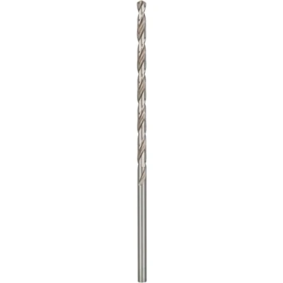 Image of Bosch Professional 5x HSS G Metal Drill Bit (for metal, Ø 5 mm, Robust Line, Accessory Driver)