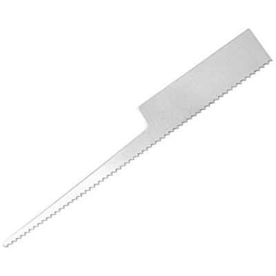 Image of Modelcraft PKN2715 # 15 Keyhole Saw Blades (5), Silver