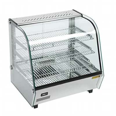 Image of Buffalo Countertop Heated Food Display 687mm Width