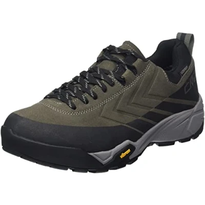 Image of CMP Men&#039;s MINTAKA WP Trekking Shoes, Mud, 9 UK